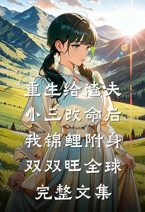 重生给渣夫小三改命后，我锦鲤附身双双旺全球完整文集
