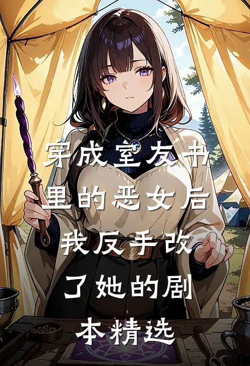 穿成室友书里的恶女后，我反手改了她的剧本精选