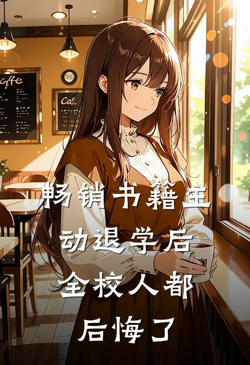 畅销书籍主动退学后，全校人都后悔了