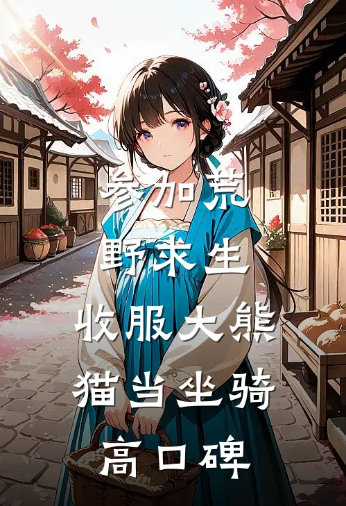参加荒野求生，收服大熊猫当坐骑高口碑
