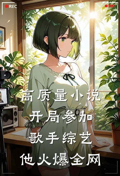 高质量小说开局参加歌手综艺，他火爆全网