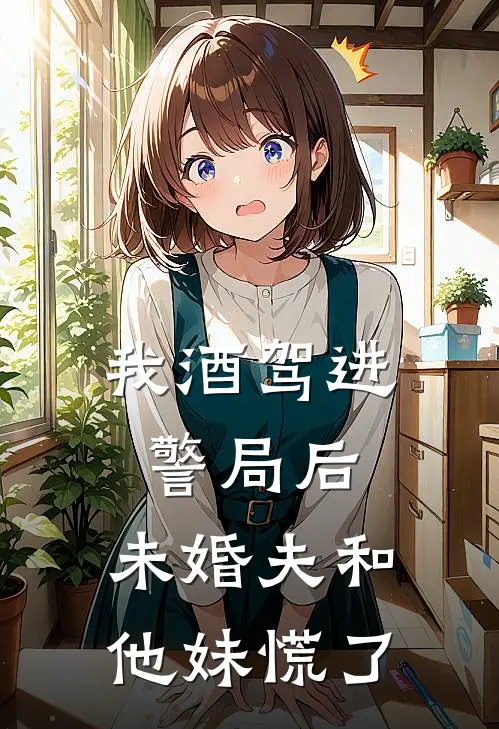 我酒驾进警局后，未婚夫和他妹慌了
