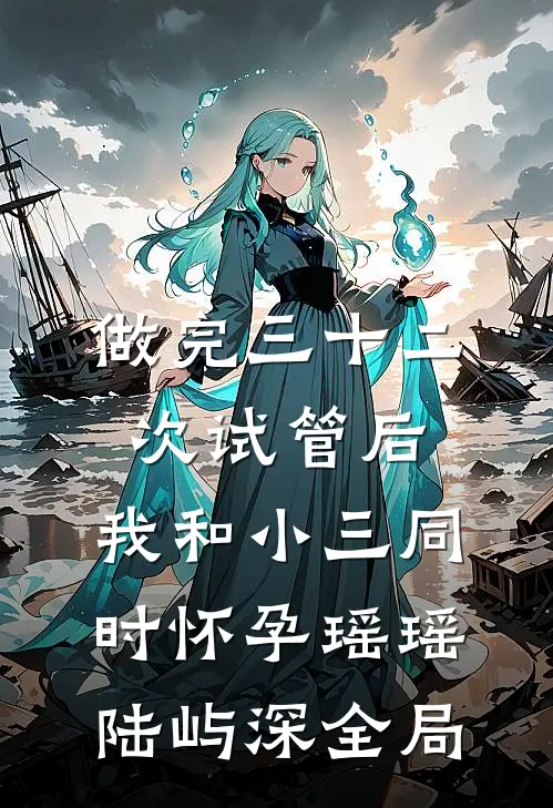 做完三十二次试管后，我和小三同时怀孕瑶瑶陆屿深全局