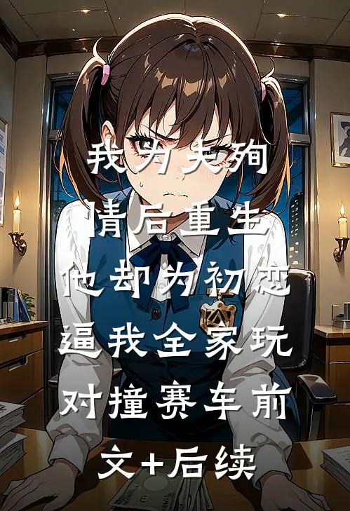 我为夫殉情后重生，他却为初恋逼我全家玩对撞赛车前文+后续