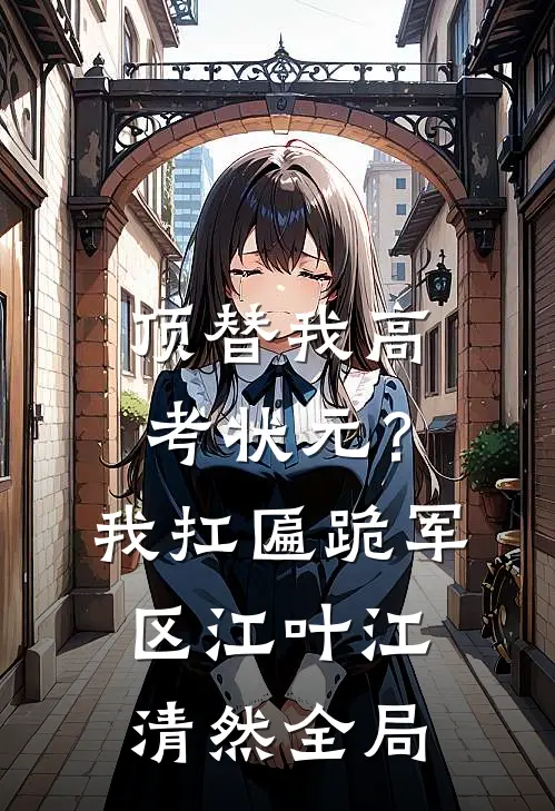 顶替我高考状元？我扛匾跪军区江叶江清然全局