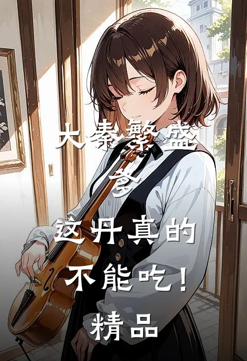 大秦繁盛：爹，这丹真的不能吃！精品
