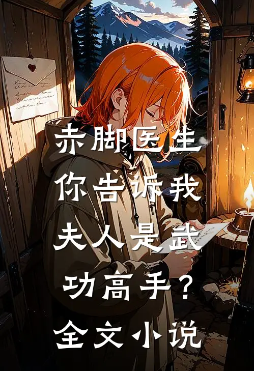 赤脚医生，你告诉我夫人是武功高手？全文小说