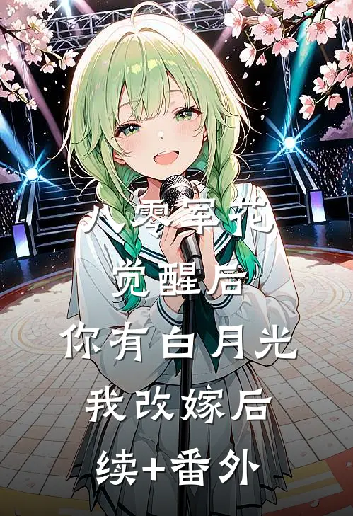 八零军花觉醒后，你有白月光我改嫁后续+番外