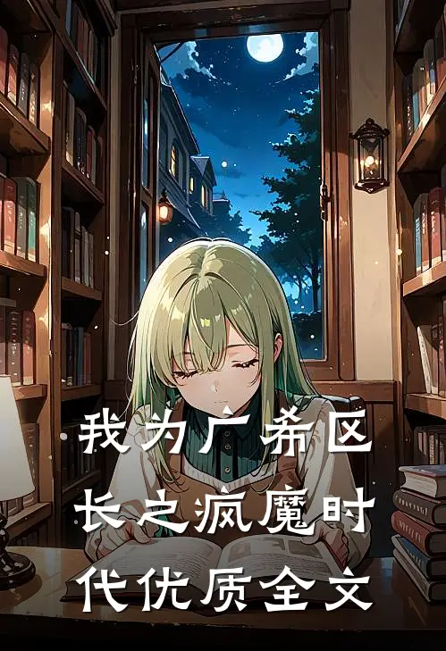 我为广希区长之疯魔时代优质全文