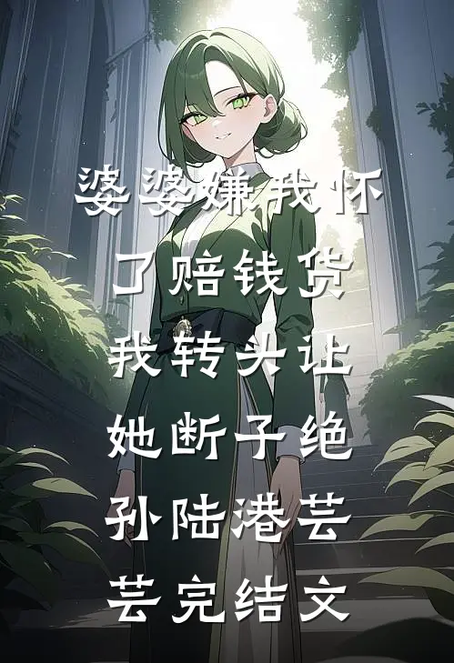 婆婆嫌我怀了赔钱货，我转头让她断子绝孙陆港芸芸完结文