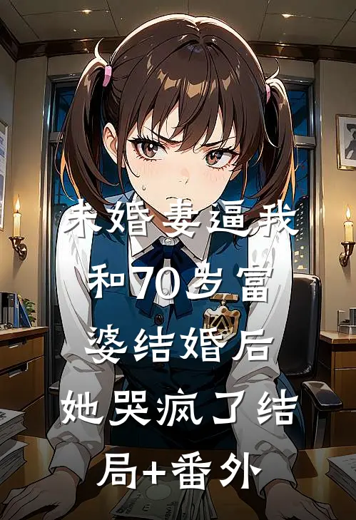 未婚妻逼我和70岁富婆结婚后，她哭疯了结局+番外