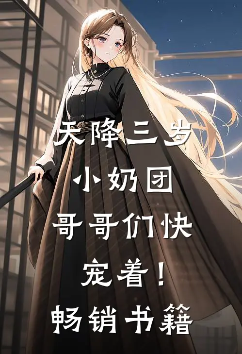 天降三岁小奶团，哥哥们快宠着！畅销书籍