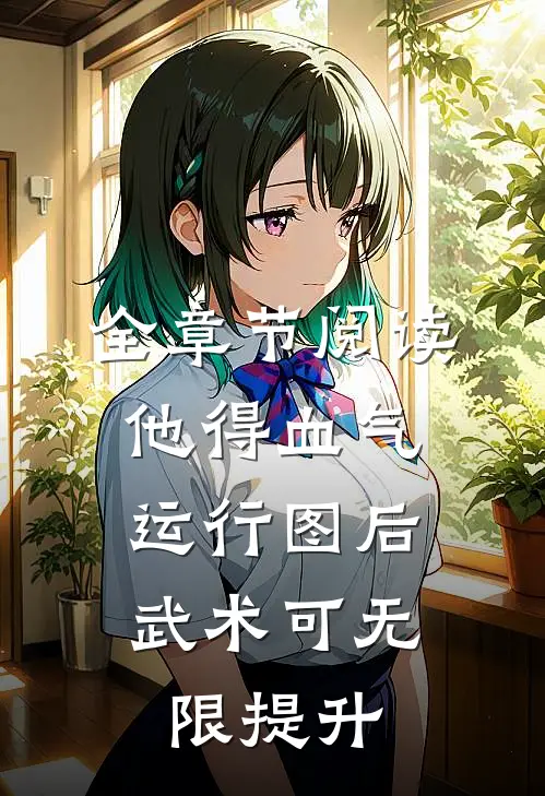 全章节阅读他得血气运行图后，武术可无限提升