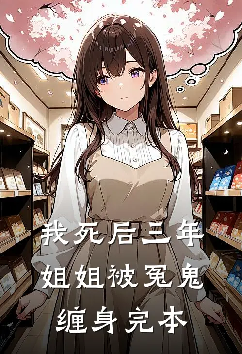 我死后三年，姐姐被冤鬼缠身完本