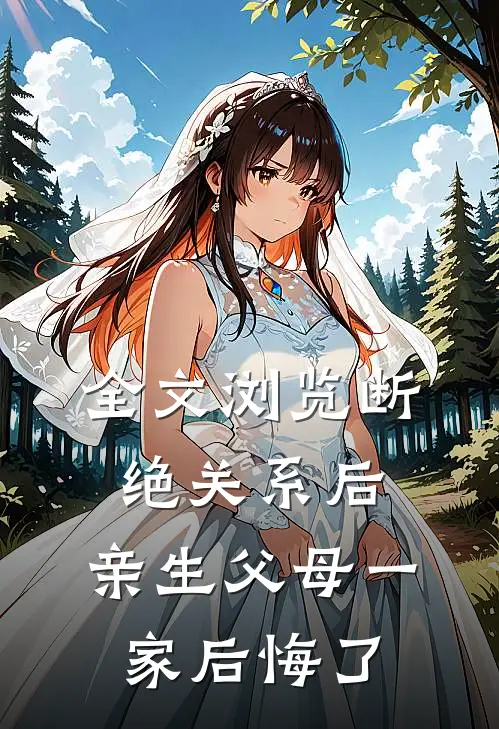 全文浏览断绝关系后，亲生父母一家后悔了