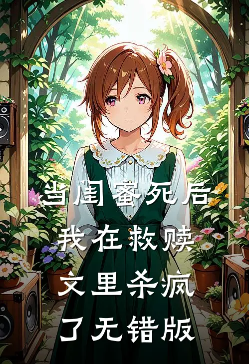 当闺蜜死后，我在救赎文里杀疯了无错版