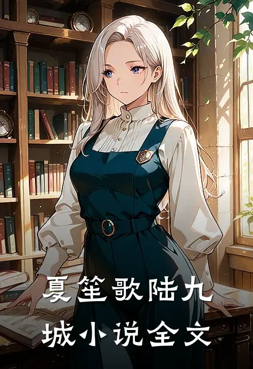 夏笙歌陆九城小说全文