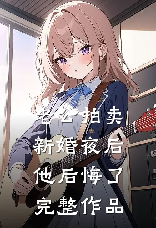 老公拍卖新婚夜后，他后悔了完整作品