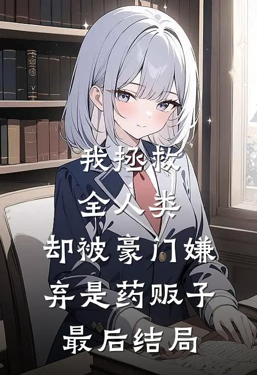 我拯救全人类，却被豪门嫌弃是药贩子最后结局