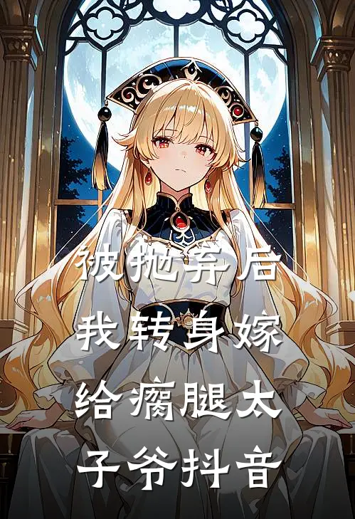 被抛弃后，我转身嫁给瘸腿太子爷抖音