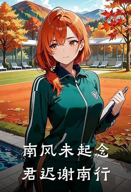 南风未起念君迟谢南行