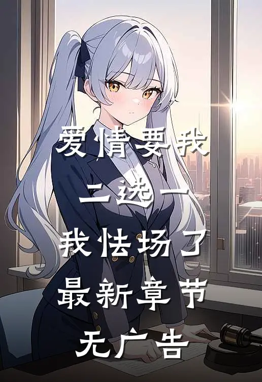 爱情要我二选一，我怯场了最新章节无广告