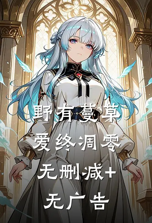野有蔓草，爱终凋零无删减+无广告