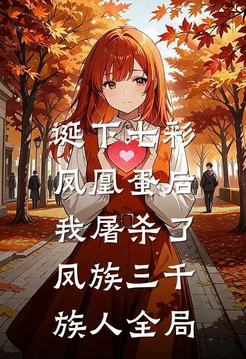 诞下七彩凤凰蛋后，我屠杀了凤族三千族人全局