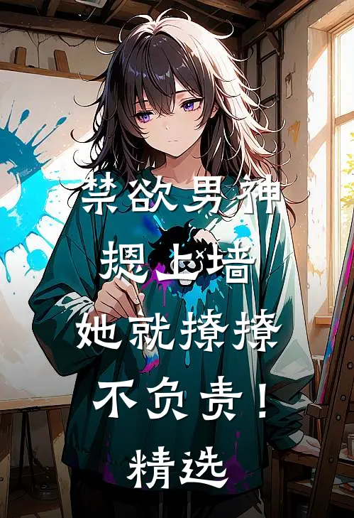 禁欲男神摁上墙，她就撩撩不负责！精选