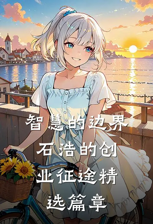 【智慧的边界：石浩的创业征途】精选篇章