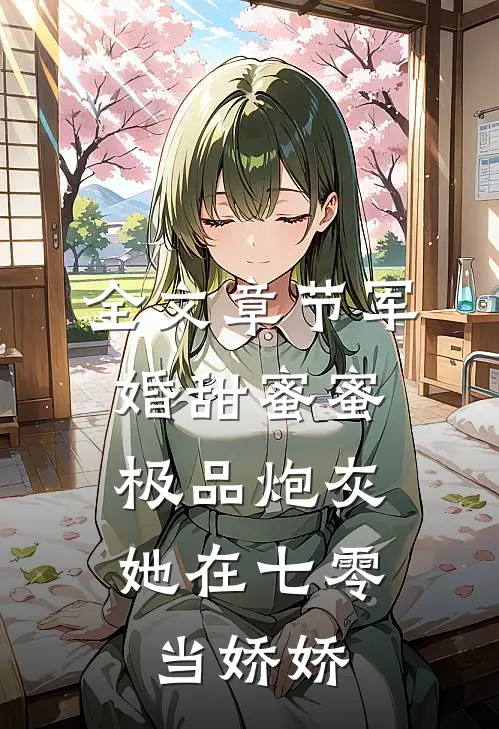 全文章节军婚甜蜜蜜：极品炮灰她在七零当娇娇