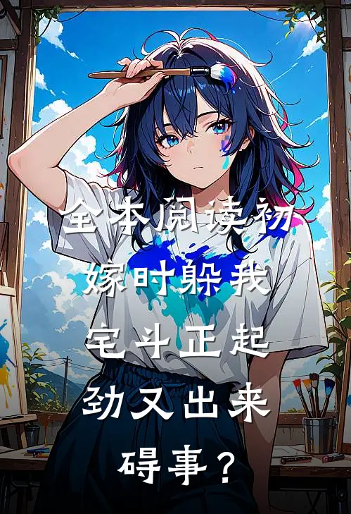 全本阅读初嫁时躲我，宅斗正起劲又出来碍事？