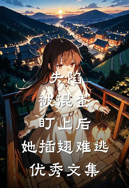 失陷：被混蛋盯上后，她插翅难逃优秀文集
