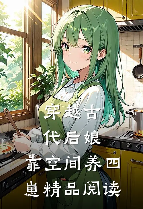 穿越古代后娘，靠空间养四崽精品阅读