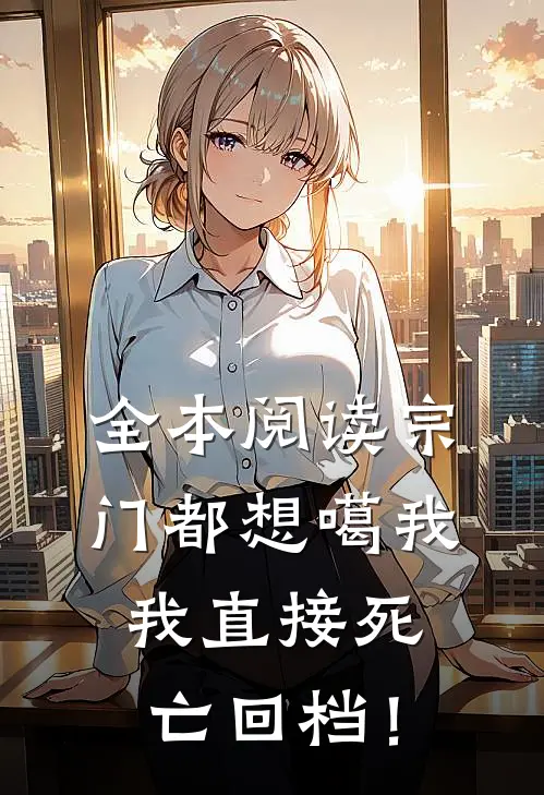 全本阅读宗门都想噶我，我直接死亡回档！