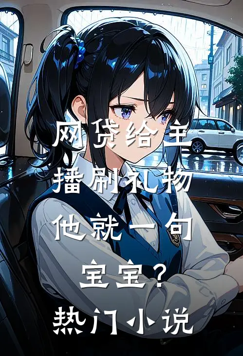 网贷给主播刷礼物，他就一句宝宝？热门小说