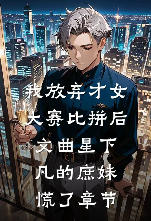 我放弃才女大赛比拼后，文曲星下凡的庶妹慌了章节