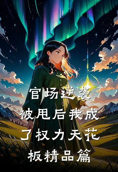 官场逆袭：被甩后我成了权力天花板精品篇
