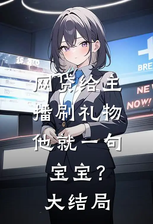 网贷给主播刷礼物，他就一句宝宝？大结局