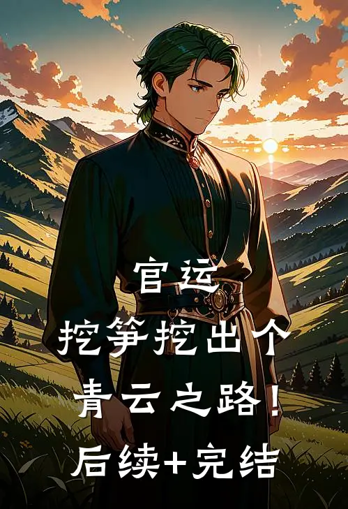官运，挖笋挖出个青云之路！后续+完结