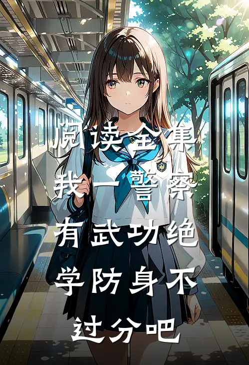 阅读全集我一警察，有武功绝学防身不过分吧