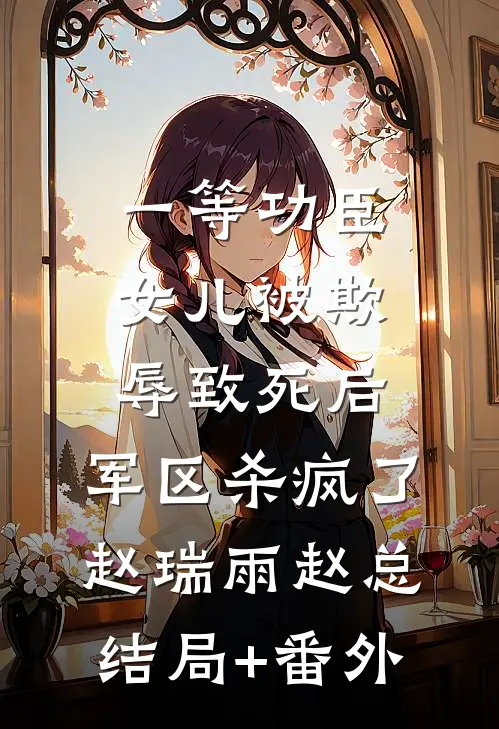 一等功臣女儿被欺辱致死后，军区杀疯了赵瑞雨赵总结局+番外