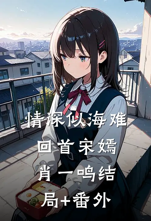 情深似海难回首宋嫣肖一鸣结局+番外