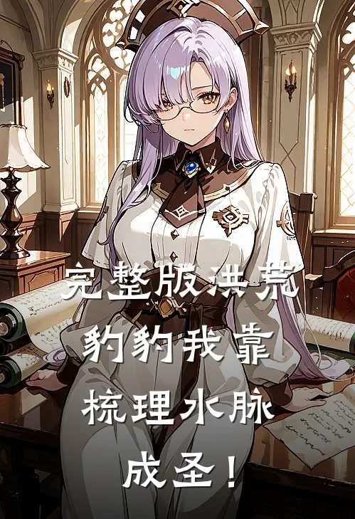 完整版洪荒：豹豹我靠梳理水脉成圣！