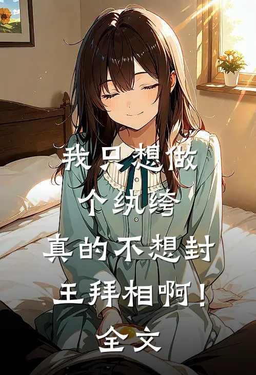 我只想做个纨绔，真的不想封王拜相啊！全文
