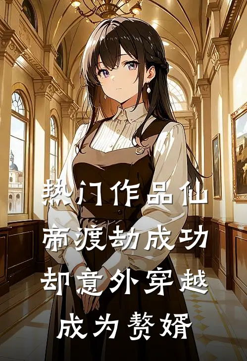 热门作品仙帝渡劫成功却意外穿越成为赘婿