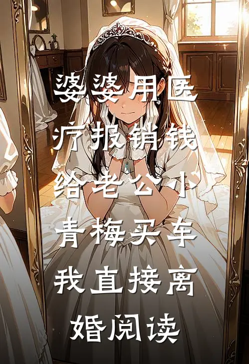 婆婆用医疗报销钱给老公小青梅买车，我直接离婚阅读