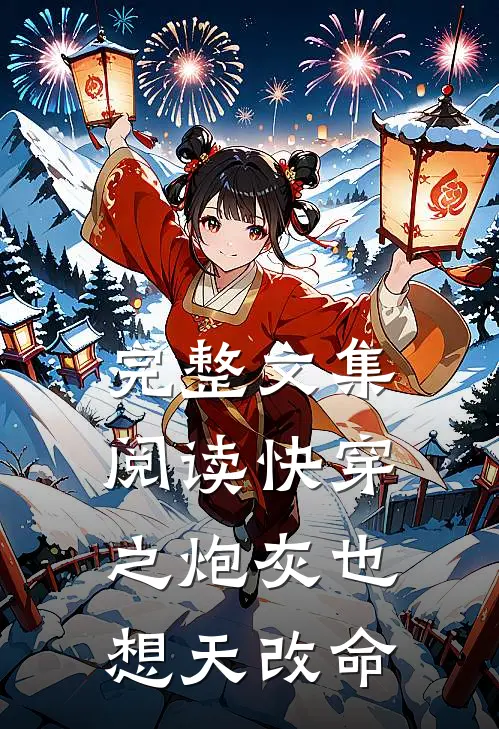 完整文集阅读快穿之炮灰也想天改命