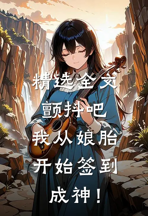 精选全文颤抖吧，我从娘胎开始签到成神！
