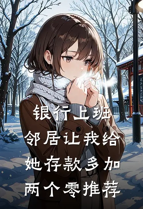 银行上班，邻居让我给她存款多加两个零推荐